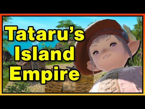 Rise of Tataru's Island Empire | FFXIV