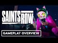 Saints Row - Official Gameplay Overview Trailer
