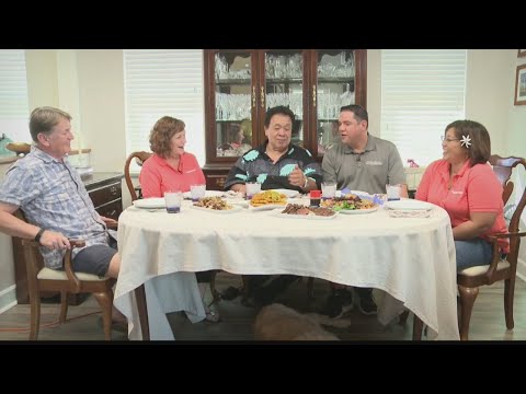 Sam Choy está na cozinha, data de exibição em 24/02/19