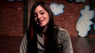 Pariu cu viata - Gloria Melu despre rolul sau in sezonul 2