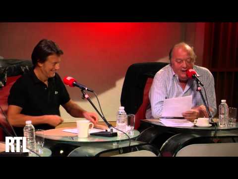 Bernard Mabille's Outburst in Big Heads in Madness - RTL - RTL