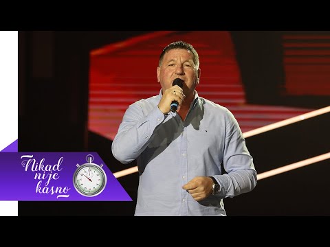 Alem Beslija - Samo jednom se zivi - NNK - EM 37 - 09.06.2023.