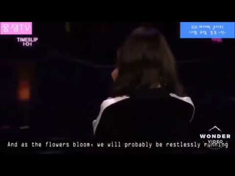 I.O.I Timeslip concert | kpopworldx5