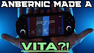 Anbernic RG Vita: GBA & PSP Perfection, but There's a Catch!