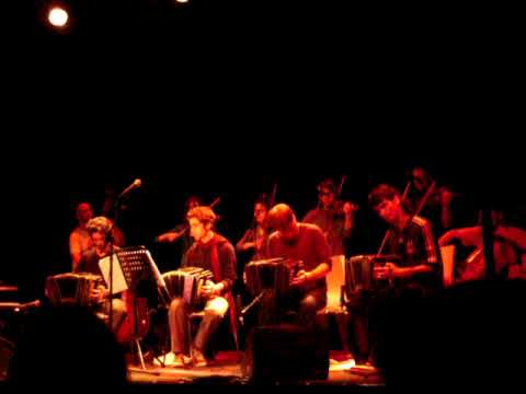 Orquesta Típica Ciudad Baigón