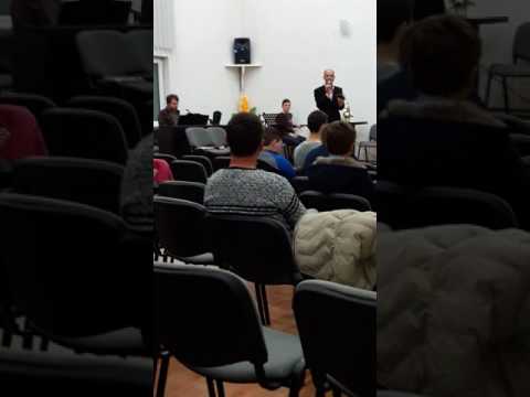 Biserica penticostala Românași - Florin Ioan Fărcaș