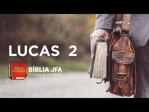 LUKE 2 - JFA Offline Bible