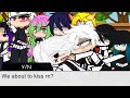 Male Y N Meets Future Hashira Part 1