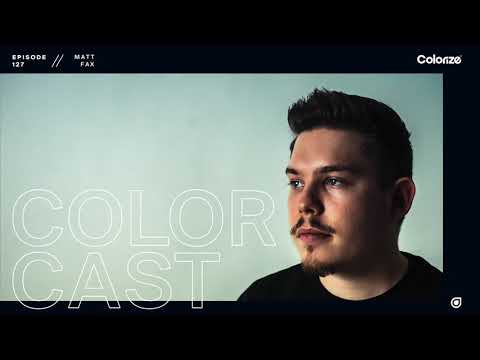 Colorcast 127 with Matt Fax