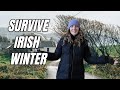 What To Wear In Ireland GET READY WITH ME For Winter In Ireland