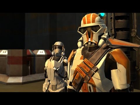 Star Wars: The Old Republic - Rescue Operation