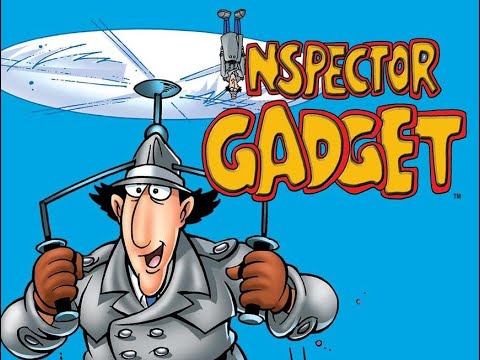 Inspector Gadget 1983 S01E54 Quimby Exchange