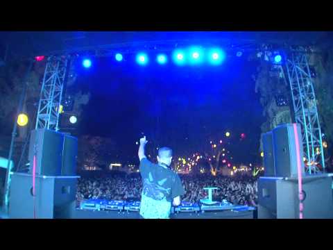Beyond Wonderland 2011  (Official Video) - Outside Stage - CongoRock - stageview
