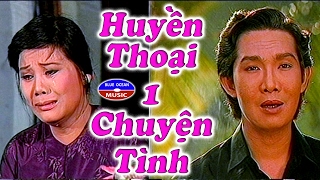 Huyền Thoại Một Chuyện Tình - Vũ Linh, Tài Linh