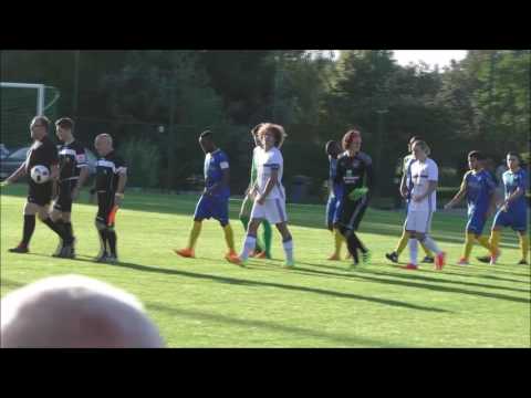 Andonline U21 Cup RSCA - RUSG Warming-up Anderlecht