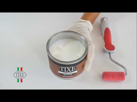 RUSTIX TIXE Smalto effetto Corten-Ruggine