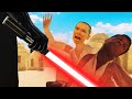 Vader HUNTS The Disney Trilogy In VR