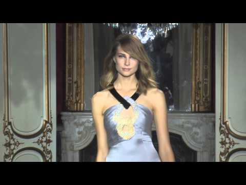 LA BOUTIQUE BLANCHE. AZZARO COUTURE FW1415