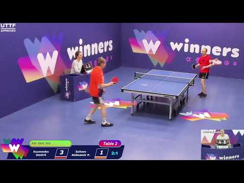Winners League  25.05.21  Kuzmenko Dmitrii - Zaitsev Aleksandr P. 14:30