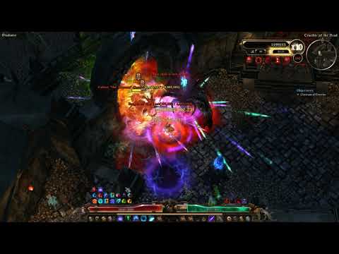 PRM Mage Hunter vs. Crucible 150-170 (5:26 run)