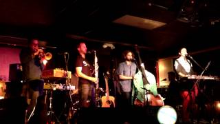 Cuddle Magic - Autobiographies @ The Mill, Iowa City 11/1/12