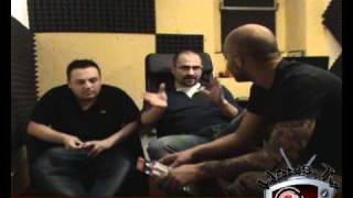 Melo - Rapshock (Prod. Zed) - Video intervista | Hano.it