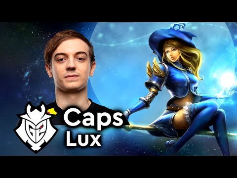 Caps picks Lux