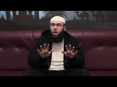 Lakmia e tepruar pas dunjasë - Hoxhë Omer Bajrami