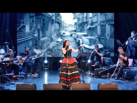Nesrin Güneş - ARIX (Live CONCERT)