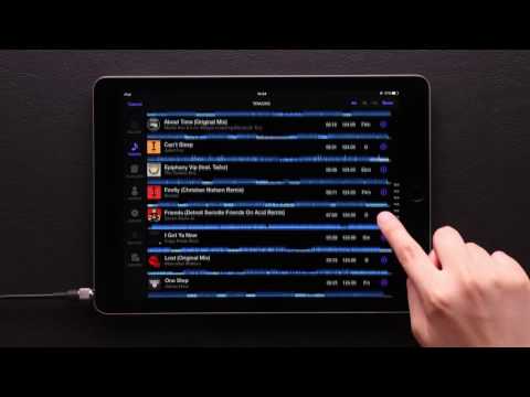 WeDJ Tutorial 09 - BROWSE
