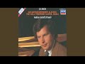J S Bach The Well Tempered Clavier Book 1 Prelude Fugue No 6 In D Minor BWV 851