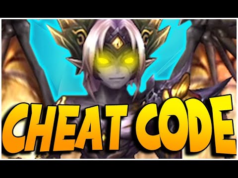 LIGHT DEMON = CHEAT CODE! (Summoners War)