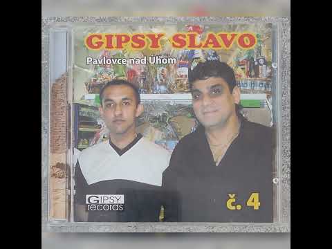 GIPSY SLAVO č.4 - Erika ( top hity) Pavlovce