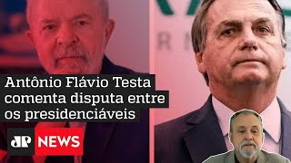 Cientista político fala sobre disputa no segundo turno entre Lula e Bolsonaro