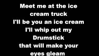 Cazwell - Ice Cream Truck Lyrics