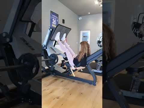 Aparatele din sala. Azi va prezint Presa la 45° si va arat felul in care o utilizam.