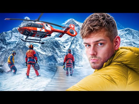 AKCJA RATUNKOWA - MOUNT EVEREST [ODCINEK 1]