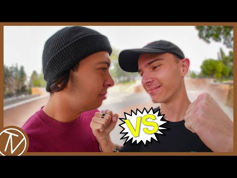Walter Perez VS Austin Spencer - Game of V.A.U.L.T. V2! │ The Vault Pro Scooters