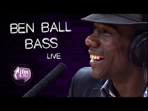BEN BALL BASS - LE LIVE