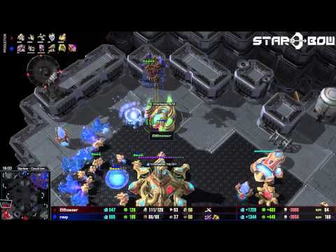 rsvp (z) Vs ElBowser (p) - G1 - Group A - Starbow ladder cup Final