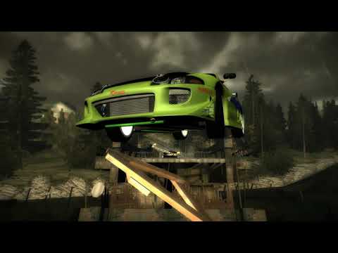 Most Wanted (2005) - Mitsubishi Eclipse Final Pursuit | Brian O'conner's first Car | Paul Warker |