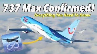 Infinite Flight 737 Max Confirmed: (Liveries, Release Date, & More) Everything You Need To Know!