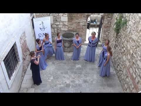 Ženska klapa Neverin - 01 SING(in)SPLIT