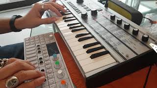 Max Richter - Taboo Lament - OP-1 and MicroKORG