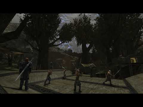 Gothic1 Ambience 10h - Battle Arena