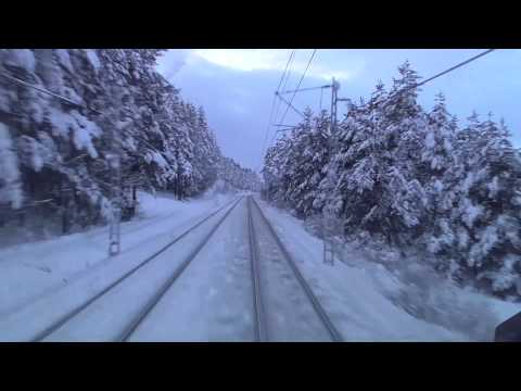 Cabview Košice - Žilina, IC 504 - 350.004