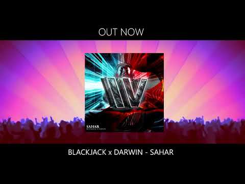 Blackjack x Darwin - Sahar (Official Audio)