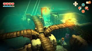 Oceanhorn: Monster of Uncharted Seas