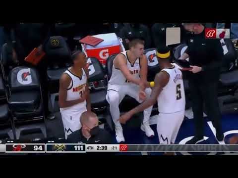 Denver Nuggets Happy Morris Got Hurt? 🤔