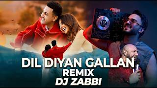 Download lagu Dil Diyan Gallan | REMIX | B Praak | Gippy Grewal | Sargun Mehta | Dj Zabbi - BollyTech #dz mp3